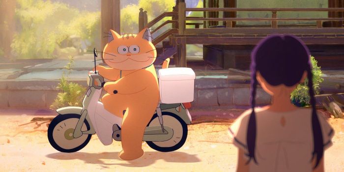 Mèo Ma Bê Tha kể về hành trình vượt qua mất mát và tìm lại sự bình yên trong lòng.