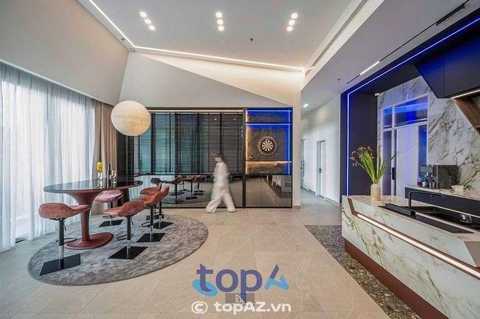 Công ty TNHH Thiết kế và Thi công Nội thất Nhà Mình tại quận Bình Thạnh