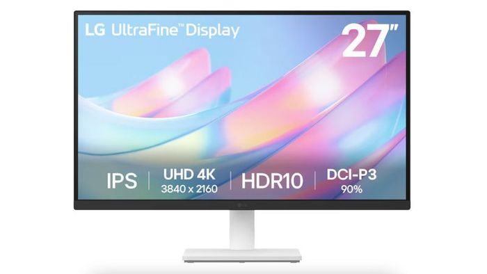 Màn hình IPS 27 inch mới của LG