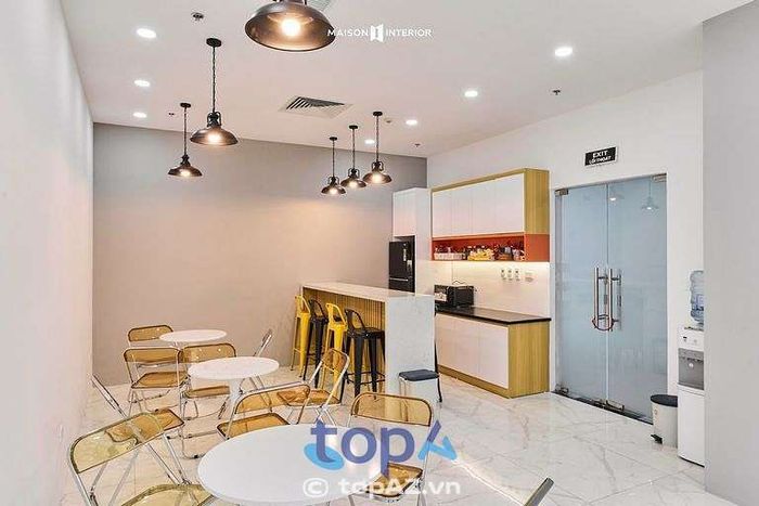 Maison Interior tại quận Bình Thạnh