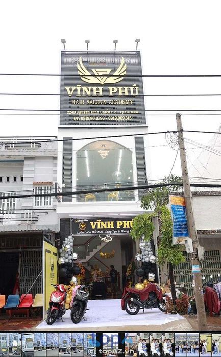 Beauty Salon Vinh Phu tại TP Cà Mau