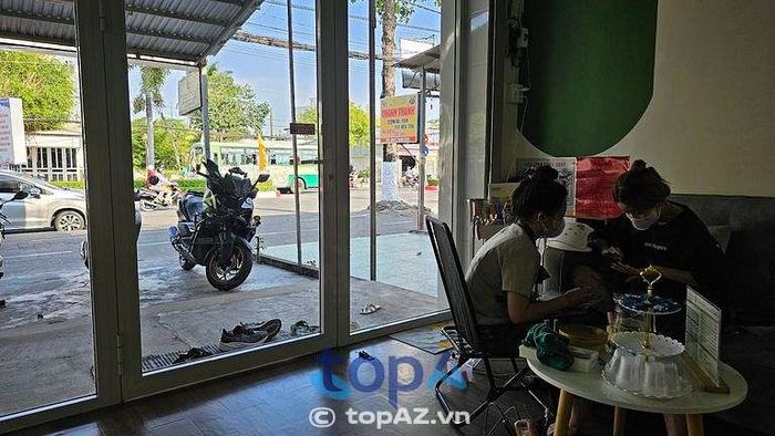 DƯỠNG SINH TRUNG HOA RELAX BEAUTY tại Bạc Liêu