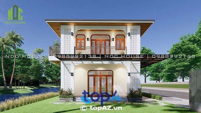Reliable home construction services in TP. Trà Vinh