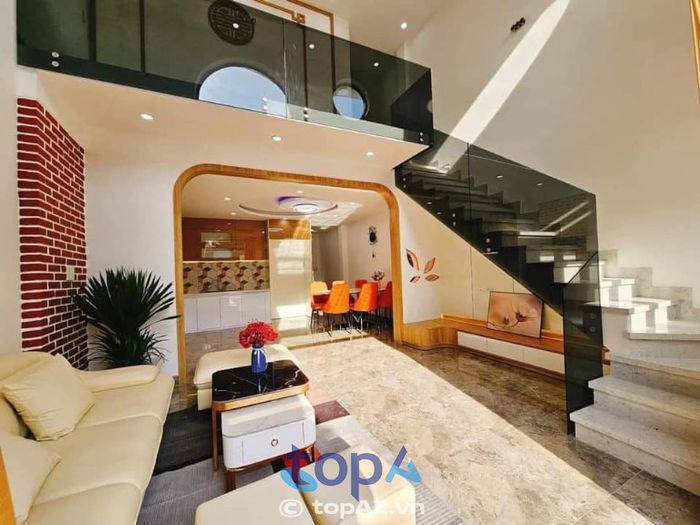 Ricohome – Dịch vụ thiết kế và thi công kiến trúc & nội thất tại quận Bình Thạnh