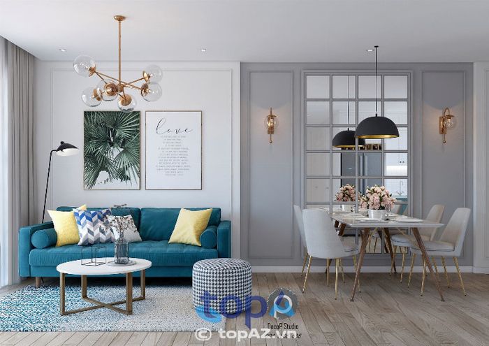 DecoP - Dịch vụ thiết kế và thi công nội thất tại quận Bình Thạnh