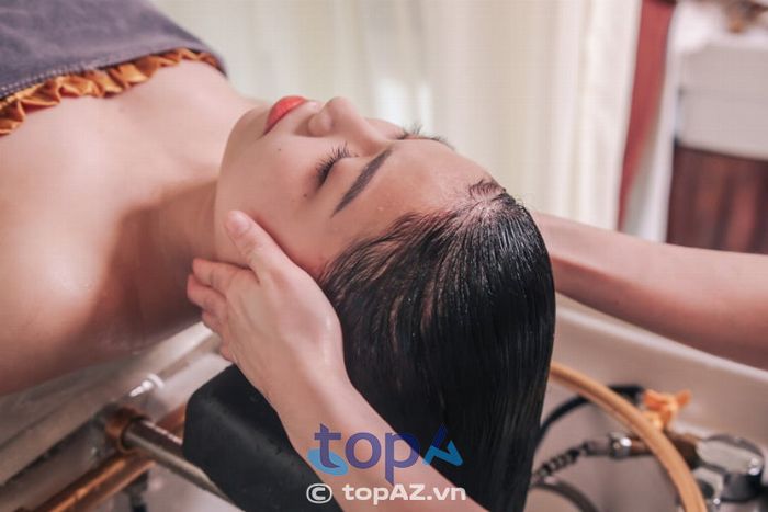 Thảo Thảo tại Bạc Liêu