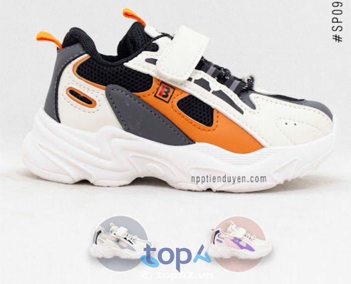 Cửa hàng giày dép cho trẻ em Tiến Duyên tại Dĩ An – địa chỉ mua sắm tin cậy