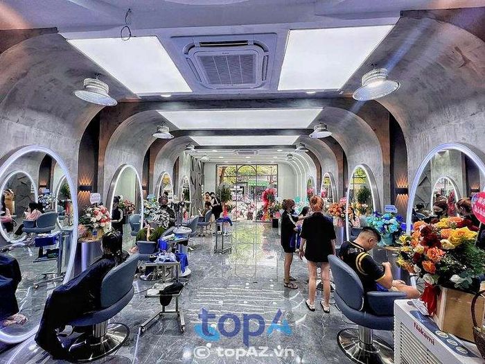 PC Hair tại TP Cà Mau là một địa chỉ làm đẹp được nhiều người yêu thích.