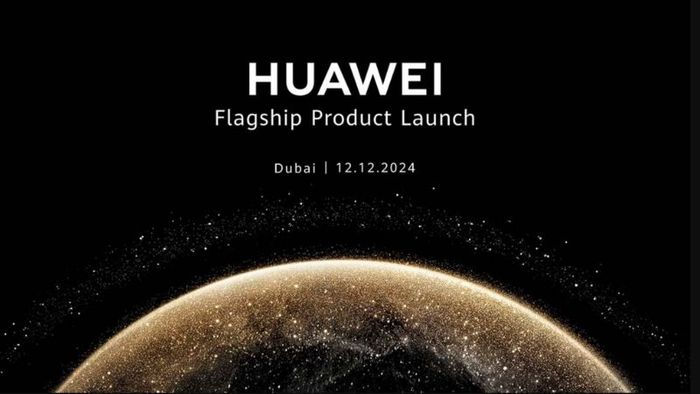 Lịch ra mắt Huawei Mate X6