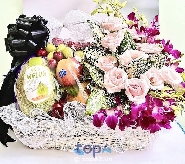 Cửa hàng trái cây Long TP. Đà Lạt