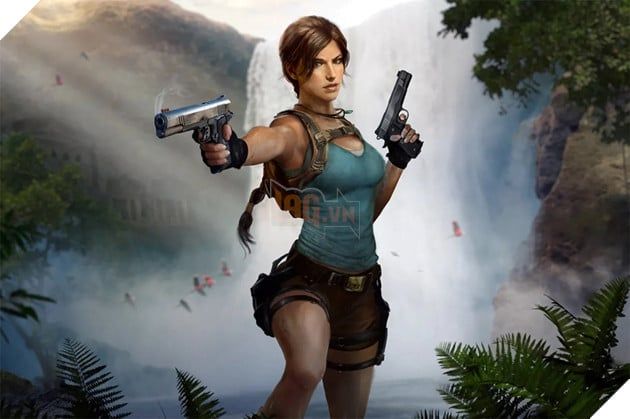 Tomb Raider sẽ được chuyển thể thành phiên bản live-action, với nữ diễn viên đảm nhận vai Lara Croft, khiến cộng đồng fan không khỏi phấn khích.