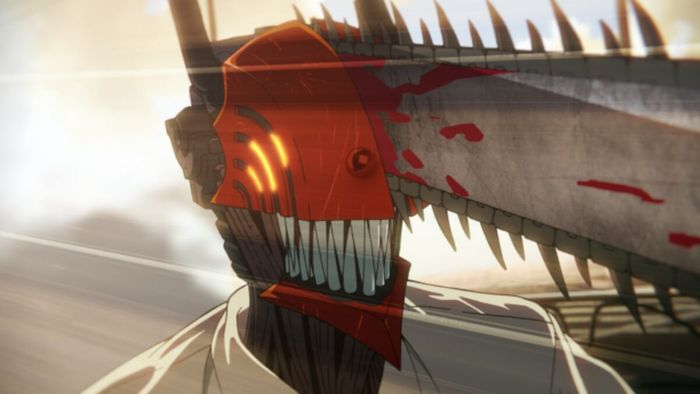 Anime giống Dandadan