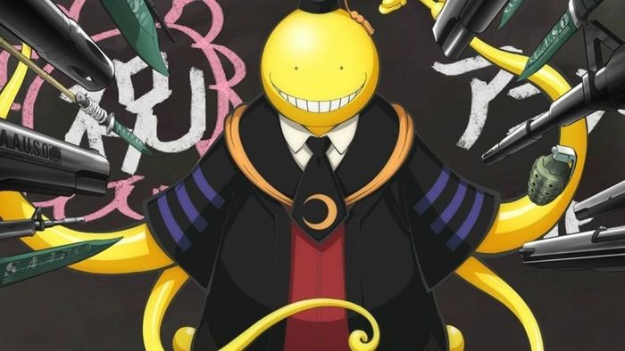Anime giống Dandadan