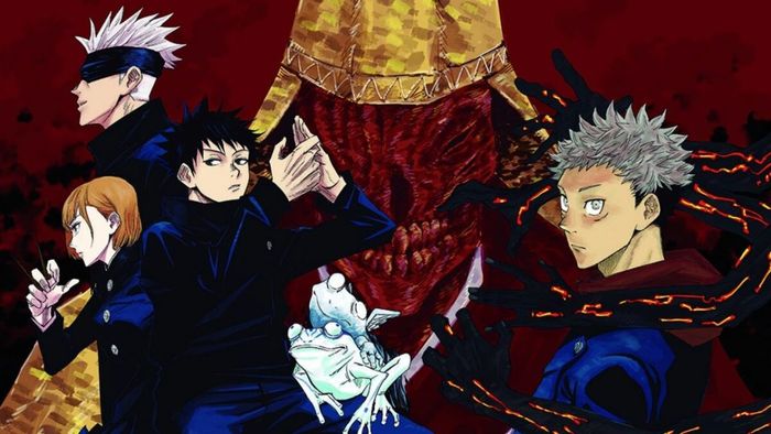 Anime giống Dandadan