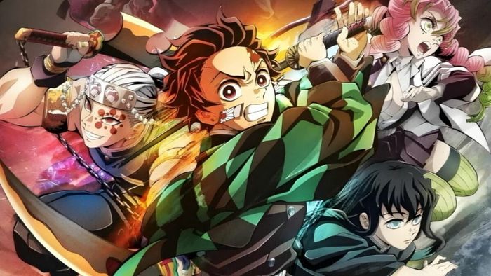 Anime giống Dandadan