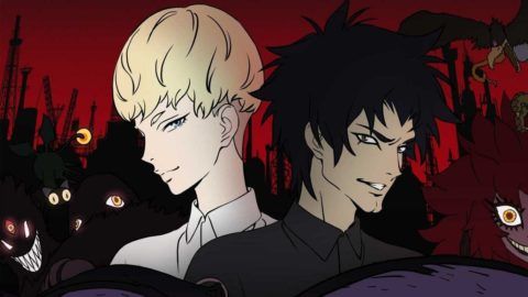 Anime giống Dandadan
