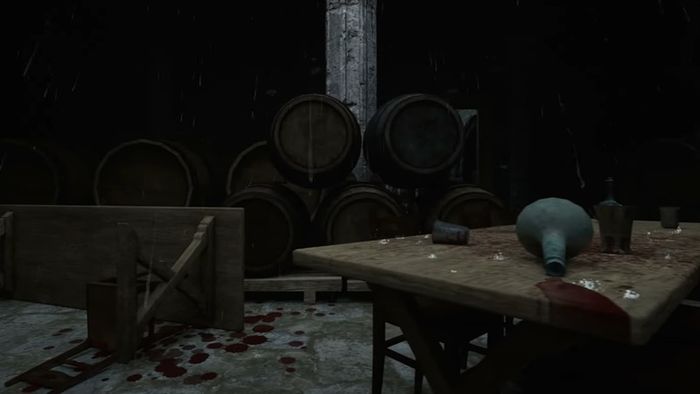 Tổng quan về bản đồ lâu đài Radu trong Confronted