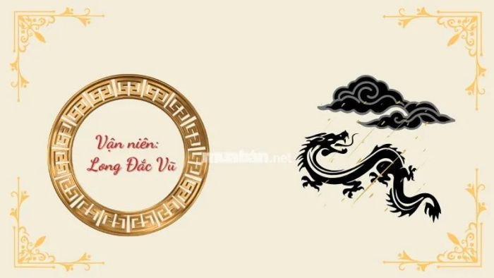 Gia chủ tuổi Mậu Thân 1968 sẽ gặp phải Vận niên Long Đắc Vũ trong năm 2025, một vận niên mang đến cơ hội lớn để thể hiện tài năng và sức ảnh hưởng trong cộng đồng.