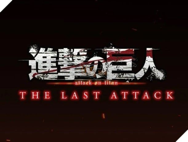 Attack on Titan: THE LAST ATTACK vẫn tiếp tục chiếm ưu thế tại phòng vé Nhật Bản