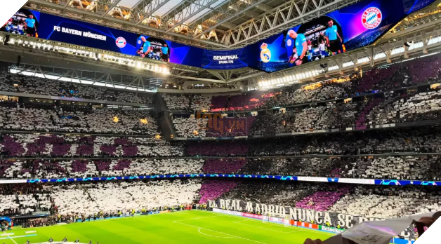 Apple hợp tác với Real Madrid để phát sóng trực tiếp các trận đấu bóng đá qua kính thực tế ảo Vision Pro