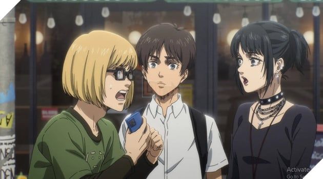 Attack on Titan: THE LAST ATTACK tiếp tục giữ ngôi vương tại các phòng vé Nhật Bản