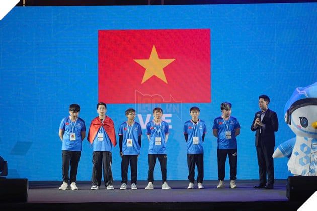 Đội Tuyển Liên Quân Mobile Việt Nam Giành Huy Chương Bạc Tại Giải Thể Thao Điện Tử Châu Á