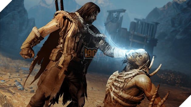 Middle-Earth: Shadow of Mordor Vẫn Là Mẫu Mực Của Dòng Game Lord of the Rings 4