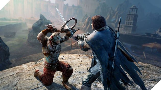 Middle-Earth: Shadow of Mordor Vẫn Là Mẫu Mực Của Thế Giới Lord of the Rings