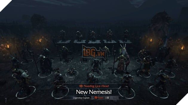 Middle-Earth: Shadow of Mordor Vẫn Là Mẫu Mực Của Dòng Game Lord of the Rings 6