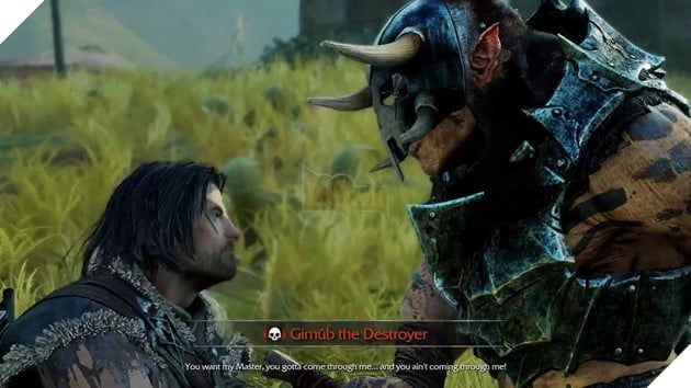 Middle-Earth: Shadow of Mordor Vẫn Là Mẫu Mực Của Dòng Game Lord of the Rings 7