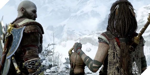 God of War: Diễn viên Freya hy vọng sẽ có một phần game spin-off riêng 3