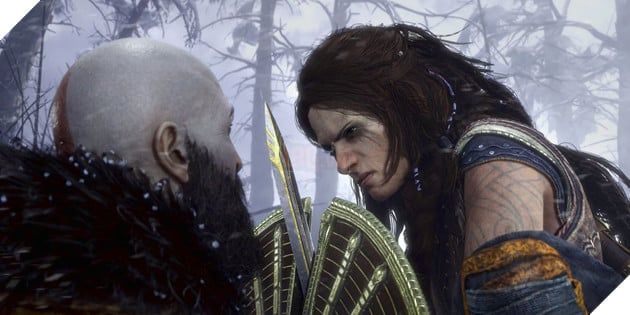 God of War: Diễn viên Freya hy vọng sẽ có một trò chơi spin-off riêng