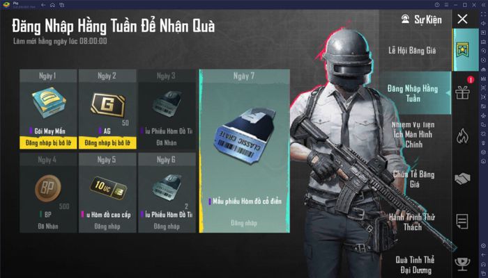 Chia sẻ những mẹo và thủ thuật giúp game thủ chiến thắng trong PUBG Mobile VN: Football Mania khi chơi trên PC với BlueStacks.