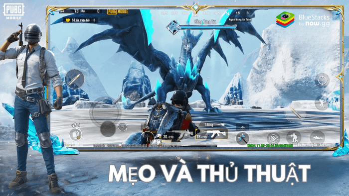 Những mẹo và thủ thuật cần thiết để game thủ chơi PUBG Mobile VN: Football Mania trên PC với BlueStacks một cách hiệu quả.