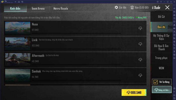 Mẹo và thủ thuật cho game thủ khi chơi PUBG Mobile VN: Football Mania trên PC với BlueStacks.