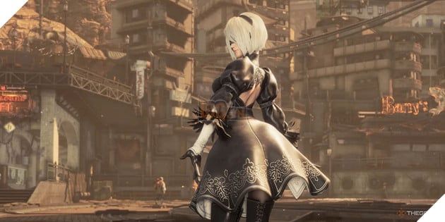 Cộng đồng game thủ lại một lần nữa chỉ trích khi 2B xuất hiện trong một dự án hợp tác mới, dù được kỳ vọng rất nhiều