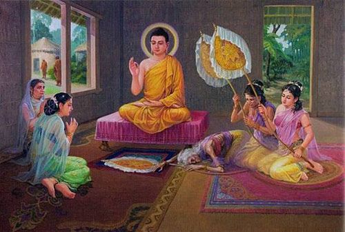 Phật dạy, muốn nhận phúc báo và nghiệp lành, hãy biết trân trọng phụ nữ, điều này giúp ta tích lũy thiện nghiệp và thu về phúc đức.