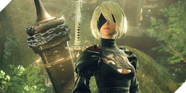 2B lại tham gia vào một dự án hợp tác mới nhưng lại bị cộng đồng game thủ chỉ trích nặng nề vì kết quả không như mong đợi