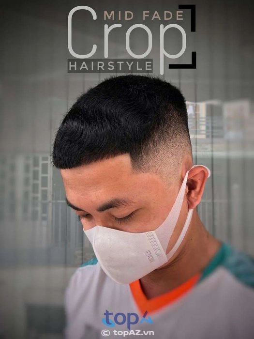 Nhu Barber House tại TP. Vĩnh Long