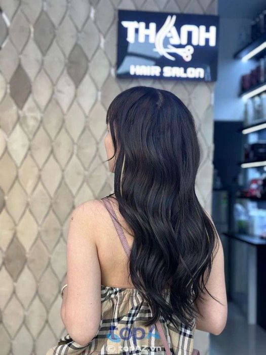 Salon Thanh tại TP Vĩnh Long