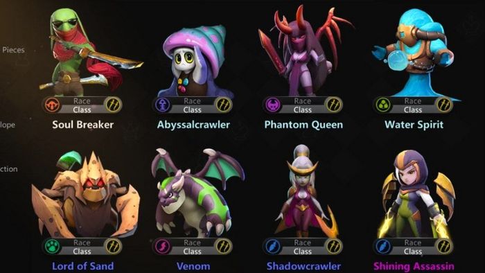 Auto Chess 8