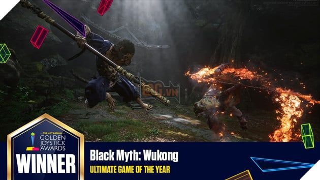 Black Myth Wukong cuối cùng cũng đã nhận giải thưởng, CEO tiết lộ sẽ có những bất ngờ vào cuối năm 2