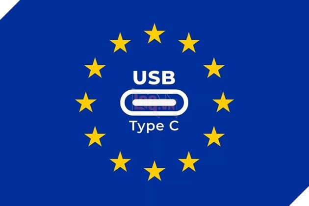 EU Chính Thức Quy Định USB-C Là Chuẩn Sạc Chung Cho Các Thiết Bị Điện Tử