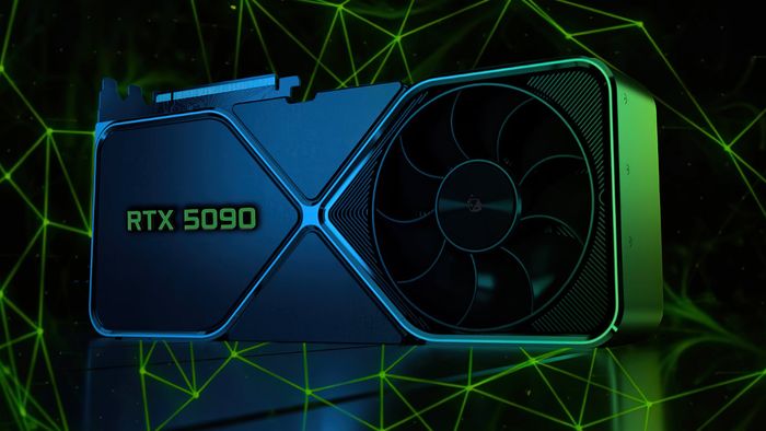 GeForce RTX 5090 sẽ là một siêu phẩm mới
