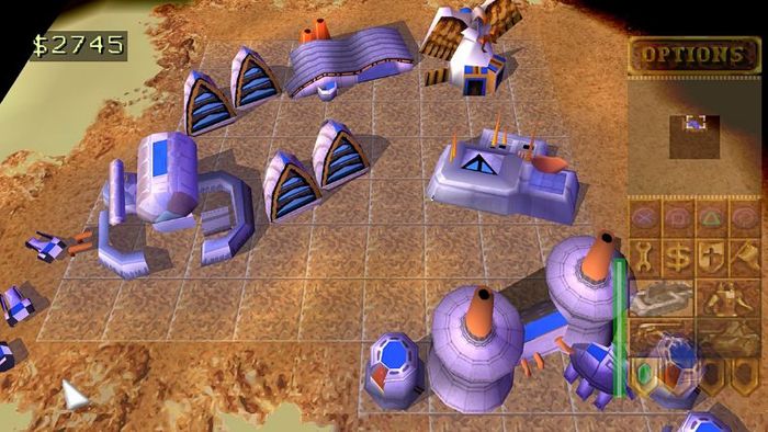 Dune-4: Khám phá chiến lược nâng cao trên hành tinh Arrakis