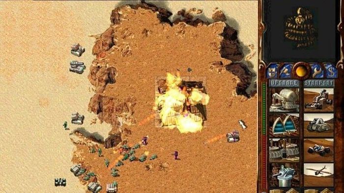 Dune-6: Tạo ra chiến lược tấn công hiệu quả trên sa mạc Arrakis