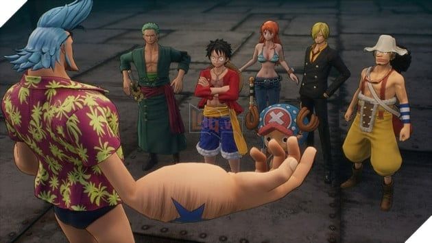 One Piece mang đầy đủ yếu tố cần có cho một trò chơi nhập vai trực tuyến hấp dẫn.