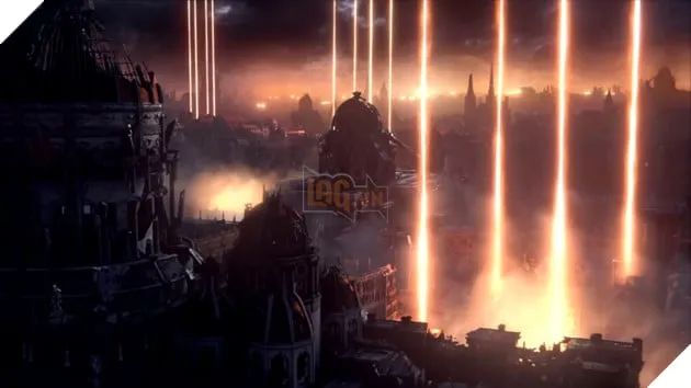 Gears of War: E-Day Và Khám Phá Quân Lực Locust Thời Kỳ Khởi Đầu 7