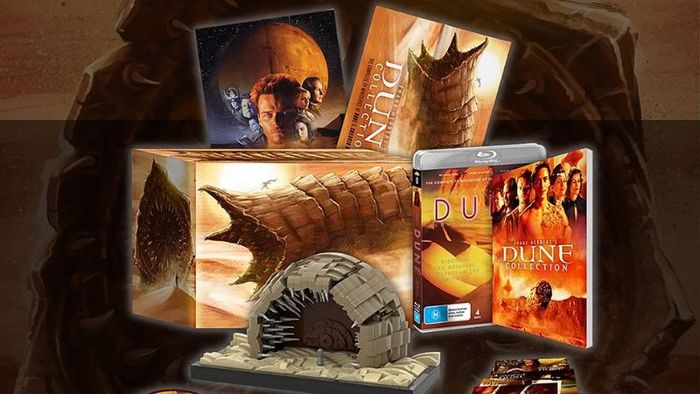 Dune-1: Hành trình chiến thuật đầu tiên trên hành tinh Arrakis