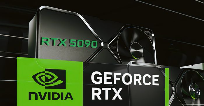 GeForce RTX 5090 được kỳ vọng sẽ mang lại hiệu suất vượt trội